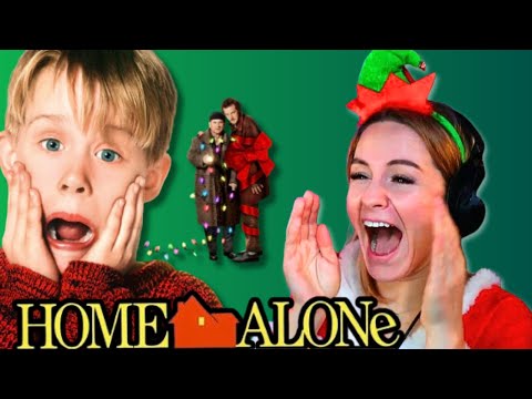 Видео: Один дома (1990) РЕАКЦИЯ!