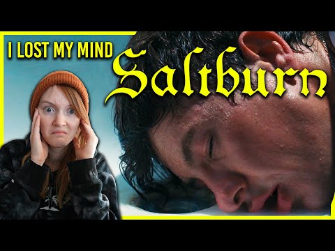 Видео: Я заблудился в канализации «SALTBURN» | Объяснение
