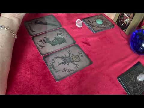 Видео: На ситуацию, три карты. Три варианта