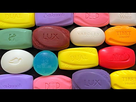 Видео: ASMR | Soap opening HAUL | Unpacking soap | Распаковка мыла | АСМР мыла | Satisfying Video | 1652 |
