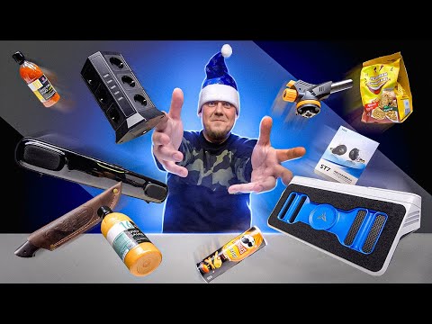 Видео: Первая Большая Распаковка в 2025 Году! Гора Посылок с Алиэкспресс, Озон и ВБ!