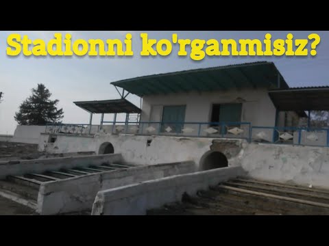 Видео: Oqqo'rg'on/Стадион/Пляж/Аккурган /2021