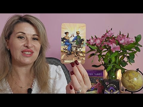 Видео: ВЕСЫ  - ТАРО ПРОГНОЗ 10 - 16 ноября 2025 года от TONYA TRAVEL 