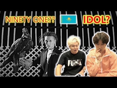 Видео: первая реакция корейского музыкального режессёра на NINETY ONE - MEN EMES
