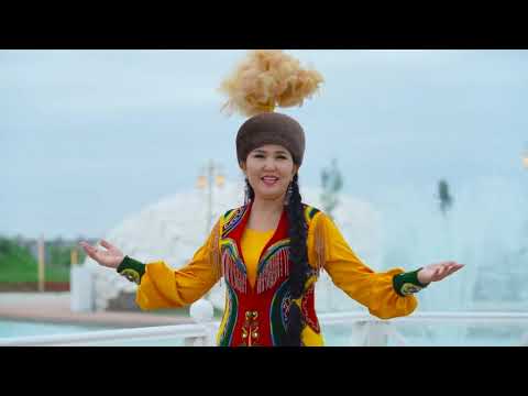 Видео: СӘЛЕМ ҚАЗАҚ ДАЛАСЫ- Айнұр Абілдаева!!!!