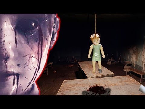 Видео: ДЕТСКИЙ ДОМ, СИРОТЫ, ПЫТКИ ! - Palmyra Orphanage (Horror Game)