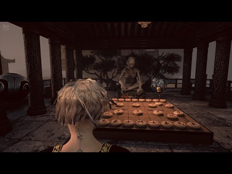 Видео: ABNORMAL1999 THE COMPASS AND THE SAND - Финал на 100% - Прохождение