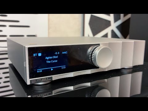 Видео: ЦАП который вас точно удивит:  SMSL D200