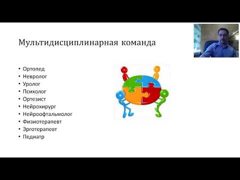 Видео: Ортопедическое лечение детей с последствиями Spina bifida в институте им. Г.И. Турнера