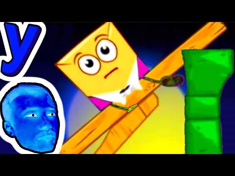 Видео: ПРоХоДиМеЦ и Причудливые Способы РАЗБУДИТЬ Коробку! #407 игра Разбуди коробку 4