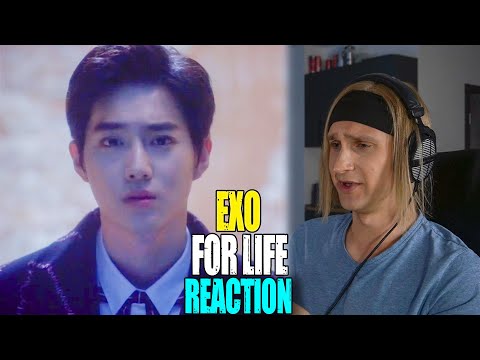 Видео: EXO For Life | reaction | Проф. звукорежиссер смотрит