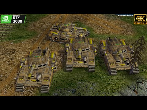 Видео: МОД: ОГНЕННЫЙ ШТОРМ - ГЛА АРТИЛЛЕРИЯ ЛУЧШИЙ ГЕНЕРАЛ? ИМБА ЮНИТЫ GENERALS OPERATION FIRESTORM ZH
