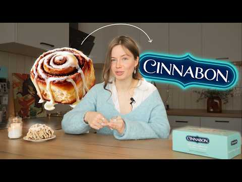 Видео: ИЗ БАБУШКИНОГО РЕЦЕПТА В МИЛЛИАРДЫ ДОЛЛАРОВ / CINNABON