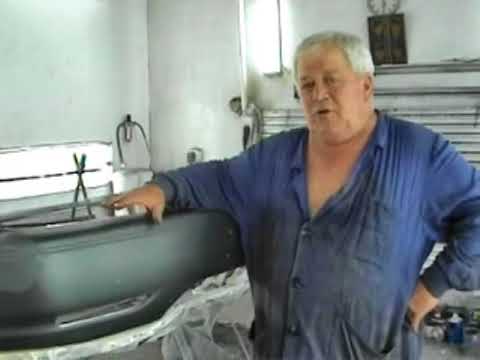 Видео: лакобиндер