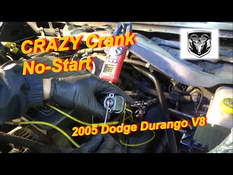 Видео: Вы не поверите, почему этот Dodge не заводится...