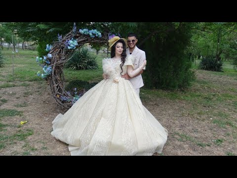 Видео: Годеж на Катя и Мартин 31 08 2025