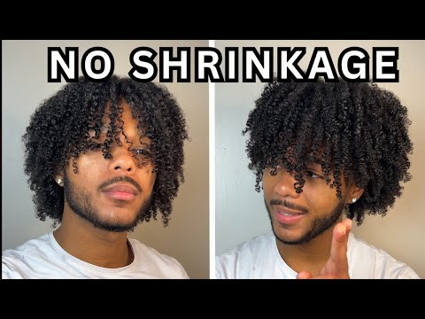 Видео: Как отрастить волосы полной длины (победить усадку)