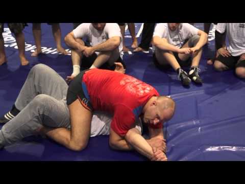 Видео: Americana by Fedor Emelianenko. Все нюансы американы в исполнении Федора Емельяненко