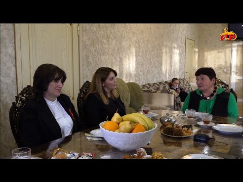 Видео: «Уазӕгуаты». Гӕбӕраты Фатима. Дыгъуызты Сабинӕйы алӕвӕрд. 08.10.2025.