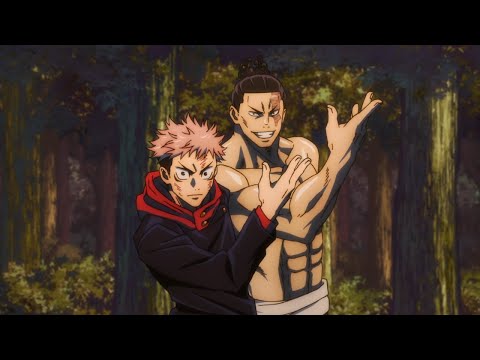 Видео: Jujutsu Kaisen (Магическая битва) - Смешные моменты из аниме. Аниме приколы. 1 сезон #1