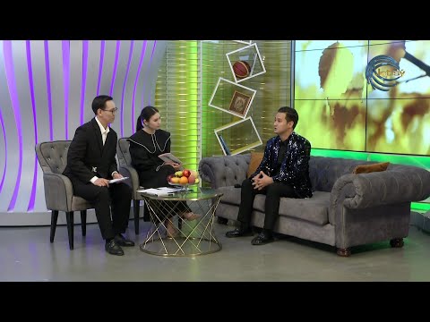 Видео: «Таңжарық» ақпараттық - сазды бағдарламасы / 10.11.2025