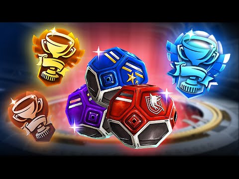 Видео: ОТКРЫВАЮ НАГРАДЫ ЗА СЕЗОН И ТУРНИРНЫЕ КУБКИ (+ КРАФТ) | ROCKET LEAGUE