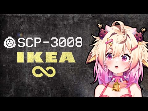 Видео: SCP-3008: Бесконечная реакция IKEA Rosiebellmoo на TheVolgun