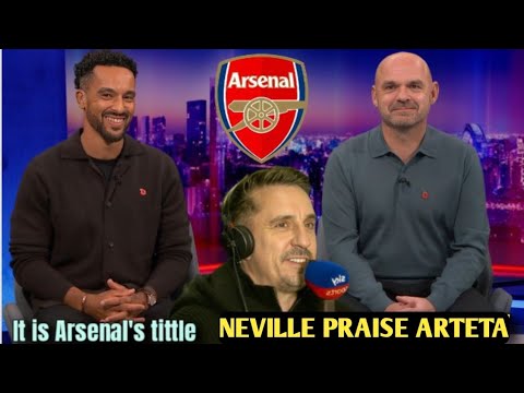 Видео: 🔴«Арсенал» сейчас не остановить. Сможет ли «Арсенал» победить «Челси» в этом месяце? Это шоу Артеты.