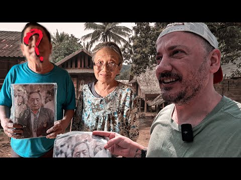 Видео: Я нашел лаосского дядю спустя 12 лет 🇱🇦 Луанг Прабанг
