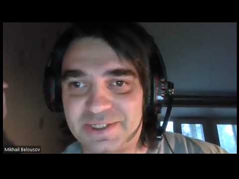 Видео: Белоусов М.А.  Лекция "Что такое феноменология?"