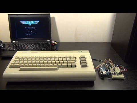 Видео: Приводим в порядок Commodore 64