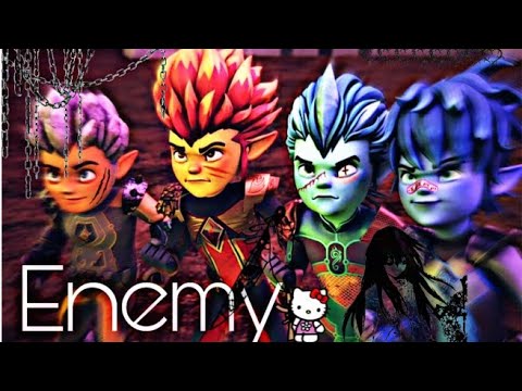 Видео: ♤Клип гормити песня~Enemy♤