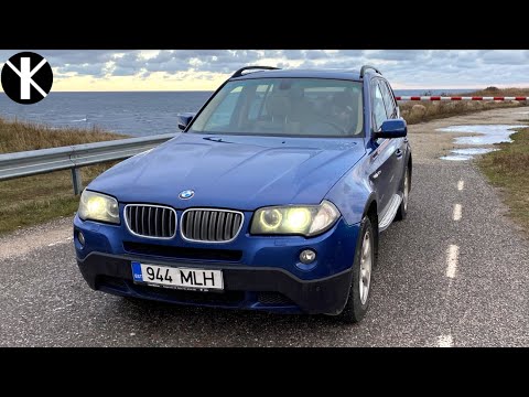 Видео: BMW X3 за 7000$ из Эстонии, что мы КУПИЛИ?