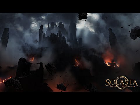 Видео: SOLASTA прохождение ч.1 (DND) + SF6