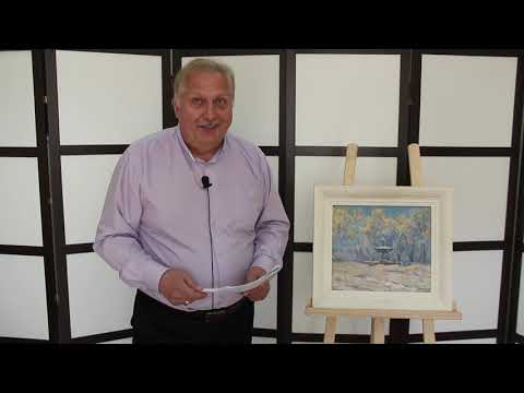 Видео: ПОДДЕЛКА ИЛИ ОРИГИНАЛ? Способ  №3. Как определить подлинность картины в домашних условиях?