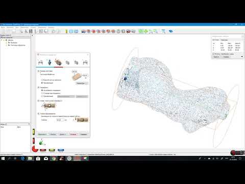 Видео: DeskProto 7. Обработка на четвертой оси ( 4 ось).  Видео урок