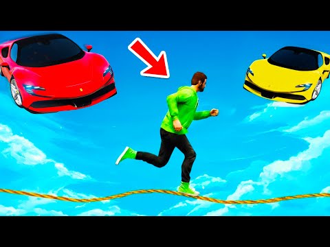 Видео: ҚАШ немесе ӨЛ!!! БҰЛ ЖОЛДЫ ӨТУ МҮМКІН ЕМЕС!!! ГТА 5 қазақша
