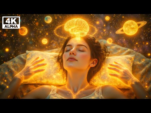 Видео: 432 Гц + 963 Гц + 528 Гц | Глубочайшее исцеление: восстановление всего тела, снятие стресса и тре...
