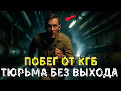 Видео: Он Исчез Прямо Из Подземелий КГБ — И Никто Не Понял, Как