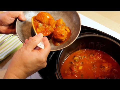 Видео: Кюфтета по чирпански в мултикукър Philips