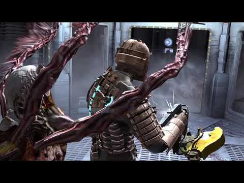Видео: Dead Space. Прохождение #7. Бессмертный враг - часть 2