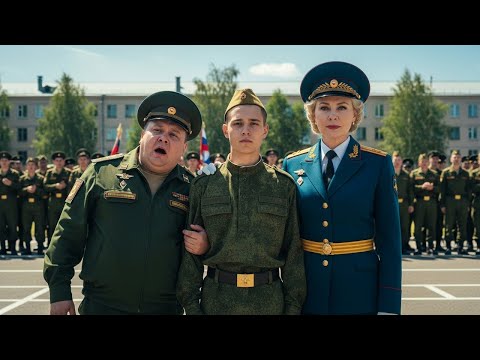 Видео: «Салага» терпел издевательства — пока майор не услышал фамилию, от которой побледнел