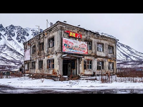 Видео: РЕКЛАМА на БАРАКАХ Камчатки! ДИЗАЙНЕР в шоке!
