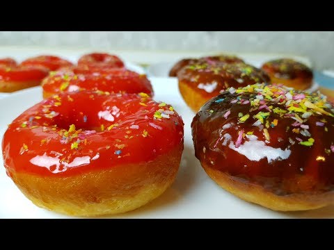 Видео: Пончики,цыганка готовит. Донатс. Сдобные пончики. Gipsy cuisine.