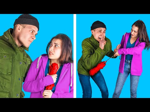 Видео: 13 лайфхаков самообороны, которые однажды могут спасти вашу жизнь