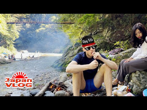 Видео: Японская провинция Oкутама. Зажигаем — Видео о Японии от Пан Гайджин