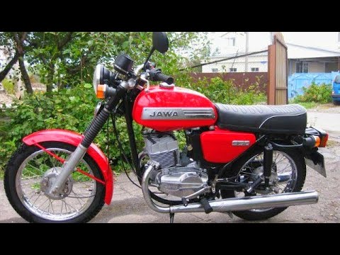 Видео: ЯВА 638/5.00 Легендарный 638 Двигатель! Работает на Одном Цилиндре!Jawa 350