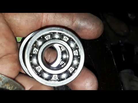 Видео: Мотор Д8, сборка.