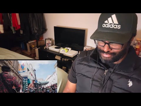 Видео: The Big Push - Hold On (кавер Alabama Shakes) РЕАКЦИЯ!!!