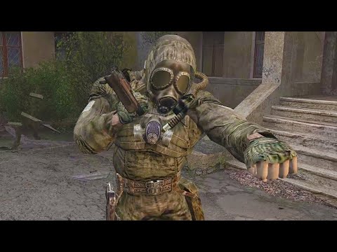 Видео: Бродяга Ненавидит Меня (я его тоже) - Хабар из Тайников STALKER Anomaly #12